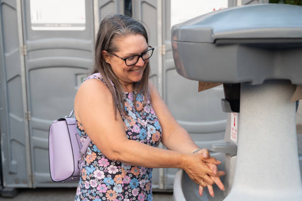 Sanitation services for porta potties in Beacon Square, FL